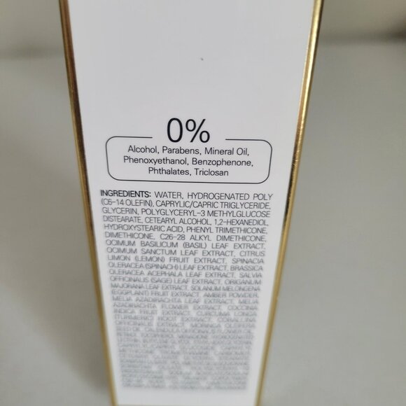 BYROE Basil Dark Spot Correcting Cream 1.01 oz New with Box - Picture 6 of 9